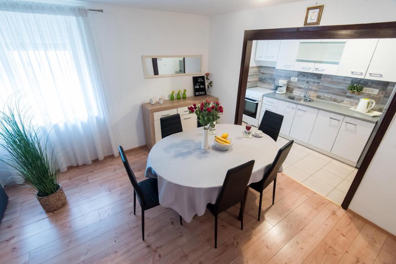 Apartment Luka Arbanasi Zadar Exterior photo